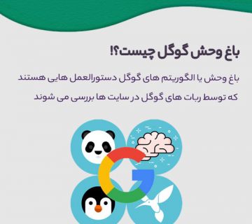 الگوریتم های مهم گوگل کدامند
