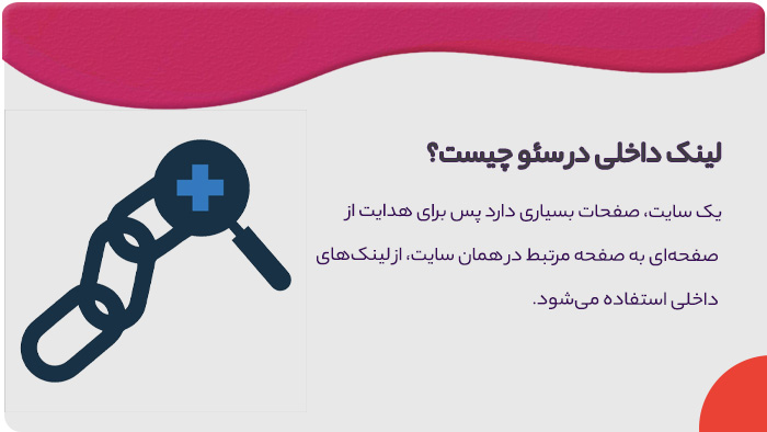 آموزش لینک سازی داخلی در سئو سایت آموزش لینک سازی داخلی در سئو سایت
