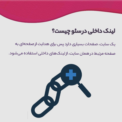 لینک داخلی در سئو چیست؟ 11 لینک داخلی در سئو