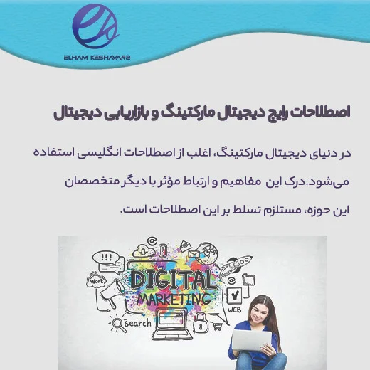 Common terms of digital marketing and digital marketing