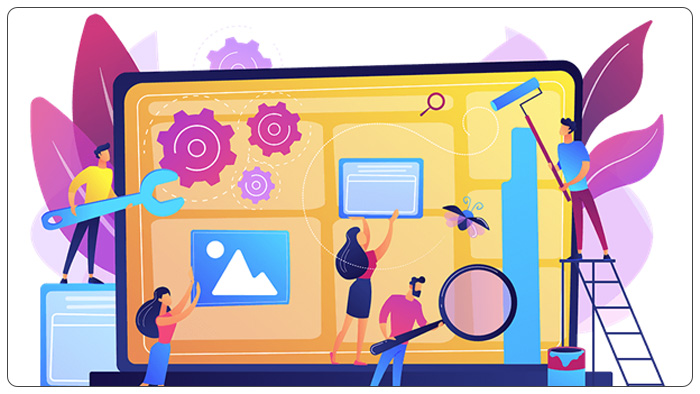 سفارش طراحی سایت 2 بهترین روش طراحی سایت