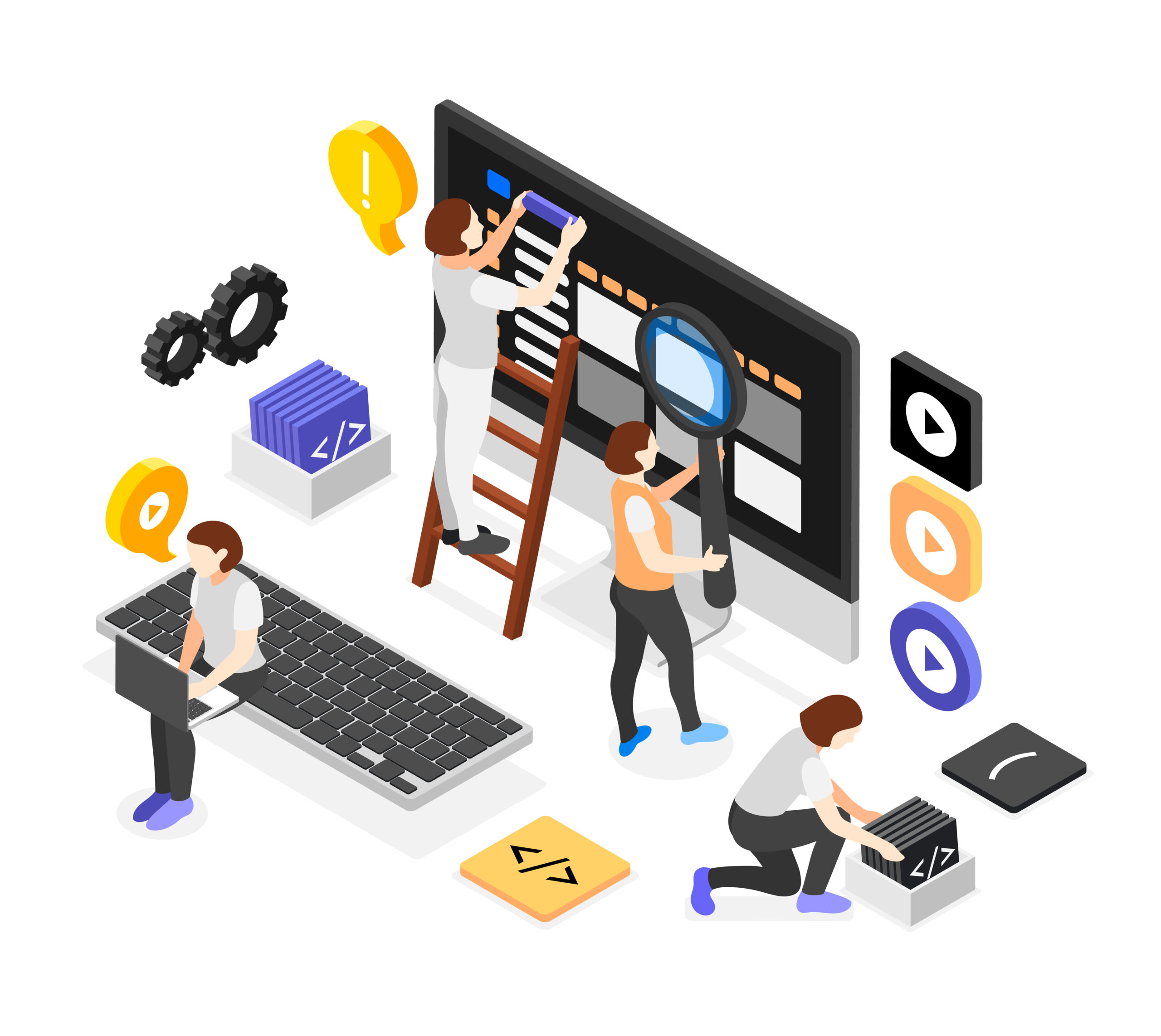 افزایش سرعت سایت خدمات افزایش سرعت سایت