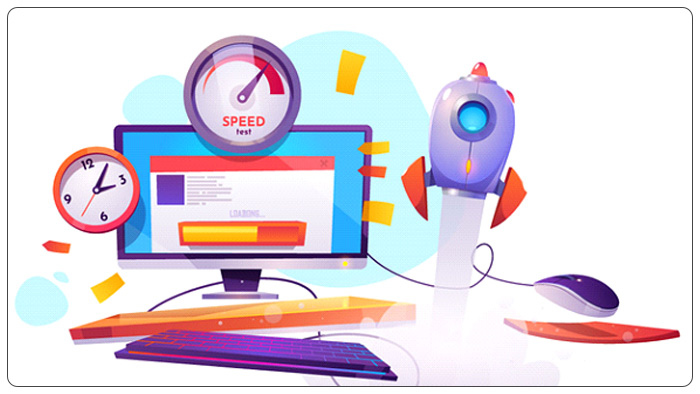 خدمات افزایش سرعت سایت 2 مزایای افزایش سرعت سایت چیست؟